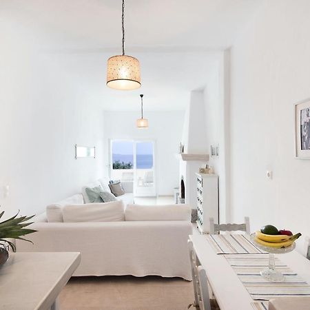Sunny Guest House New Port Mykonos Tourlos Dış mekan fotoğraf