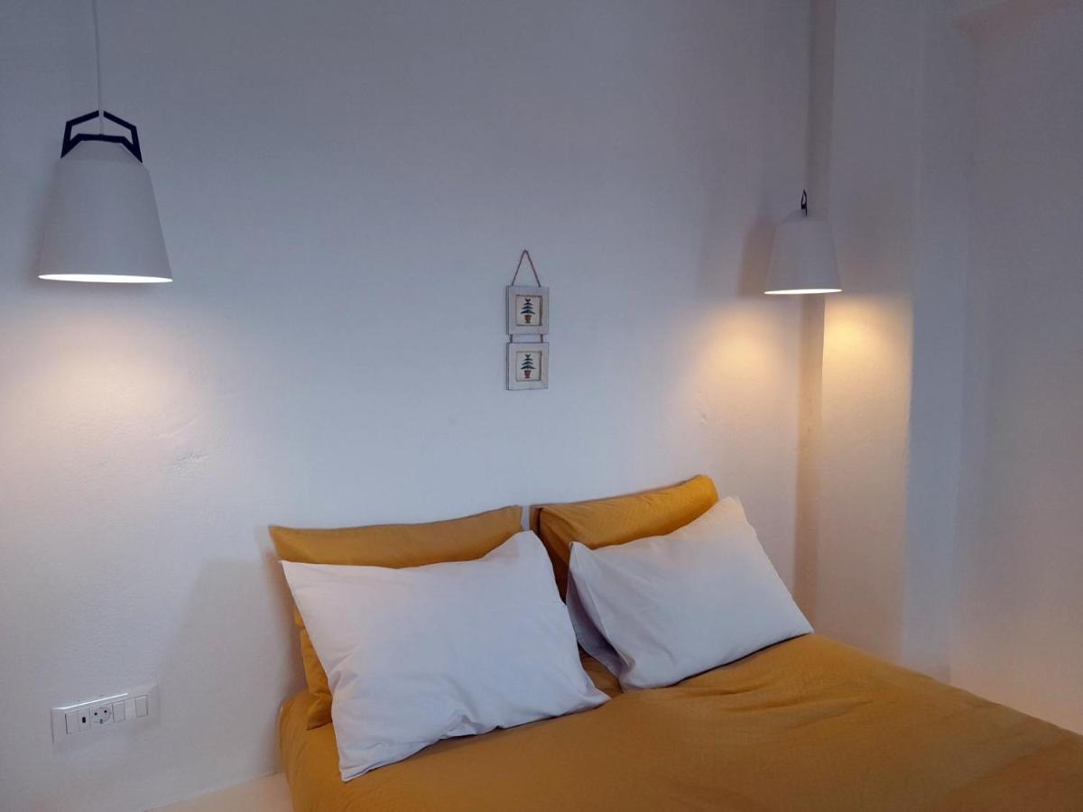 Sunny Guest House New Port Mykonos Tourlos Dış mekan fotoğraf