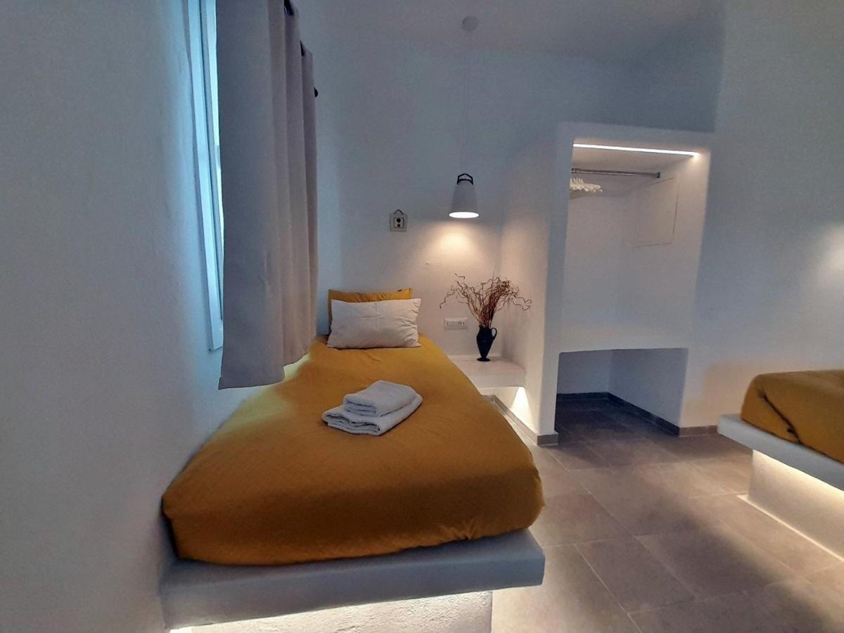Sunny Guest House New Port Mykonos Tourlos Dış mekan fotoğraf